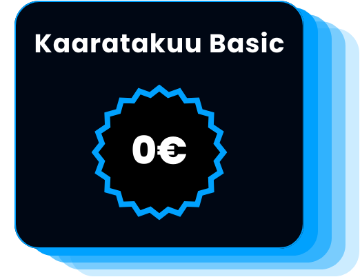 Vaihtokaara Black Month Kaaratakuu Basic -lisäturva 0€ » Vaihtokaara