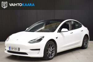 Tesla Model 3 Porrasperä vm. 2021 211 kW Automaattinen