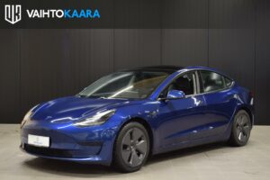Tesla Model 3 Porrasperä vm. 2021 239 kW Automaattinen