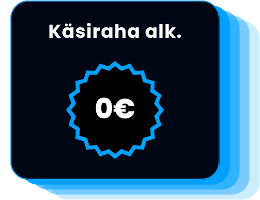Talvikampanja – Käsiraha alk. 0€ » Vaihtokaara