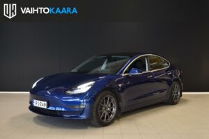 Tesla Model 3 Porrasperä vm. 2020 65 kW Automaattinen