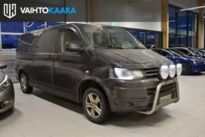 Volkswagen Transporter Pitkä - Matala vm. 2013 103 kW Automaattinen