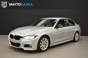 BMW 330 Porrasperä vm. 2018 185 kW Automaattinen » Vaihtokaara