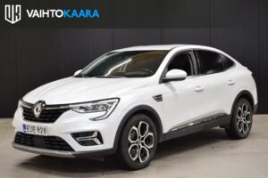 Renault Arkana Maastoauto vm. 2022 105 kW Automaattinen » Vaihtokaara