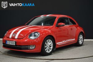 Volkswagen Beetle Viistoperä vm. 2013 77 kW Automaattinen