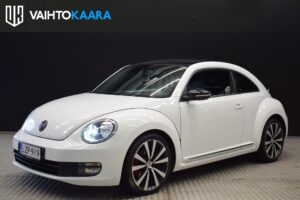 Volkswagen Beetle Viistoperä vm. 2012 147 kW Automaattinen