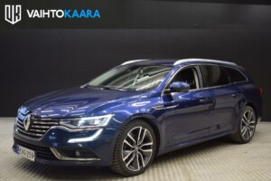 Renault Talisman Farmari vm. 2019 165 kW Automaattinen » Vaihtokaara