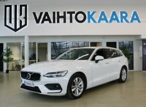 Volvo V60 Farmari vm. 2019 110 kW Automaattinen » Vaihtokaara