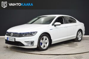 Volkswagen Passat Porrasperä vm. 2018 160 kW Automaattinen » Vaihtokaara