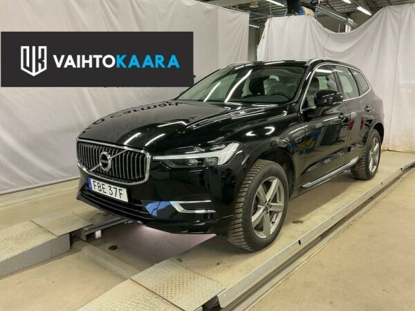 Volvo XC60 T6 Recharge AWD Aut Inscription Expression # Sis Alv # Adapt.vakkari, Lisälämmitin, Vetokoukku, Blis, Sähkökontti #