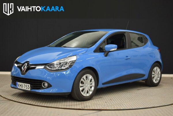 Renault Clio Energy TCe 90 Navi Style