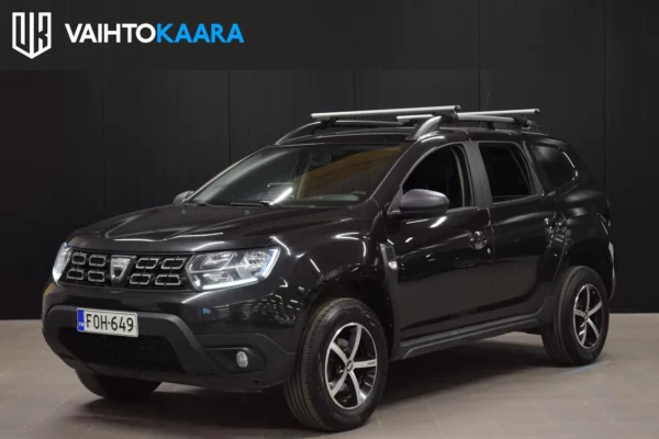 Dacia Duster TCe 100 4x2 Comfort # Vakionopeudensäädin, Aux ja USB, Ilmastointi, Isofix, Penkinlämmittimet #