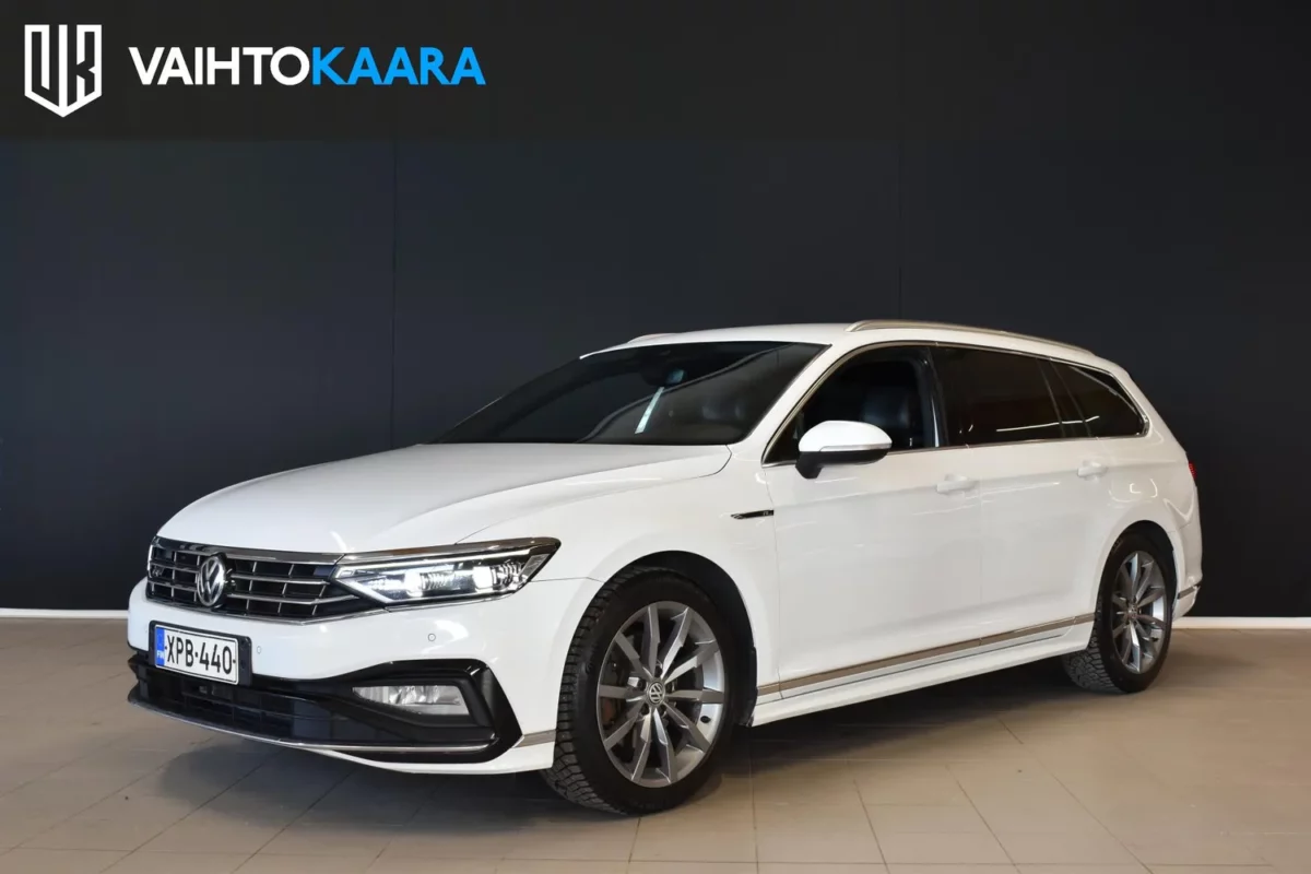 Volkswagen Passat Farmari vm. 2020 110 kW Automaattinen » Vaihtokaara