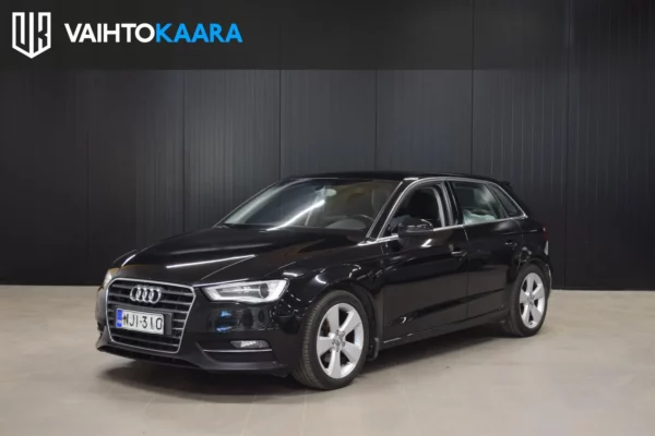 Audi A3 Sportback Business Sport 1,4 TFSI 90 kW S tronic # 2x renkaat ja vanteet, Sporttipenkit, Lohkolämmitin ja sisp. #