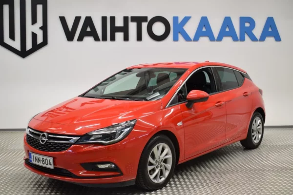 Opel Astra 5-ov Innovation 1,6 CDTI ecoFLEX Start/Stop 100kW MT6