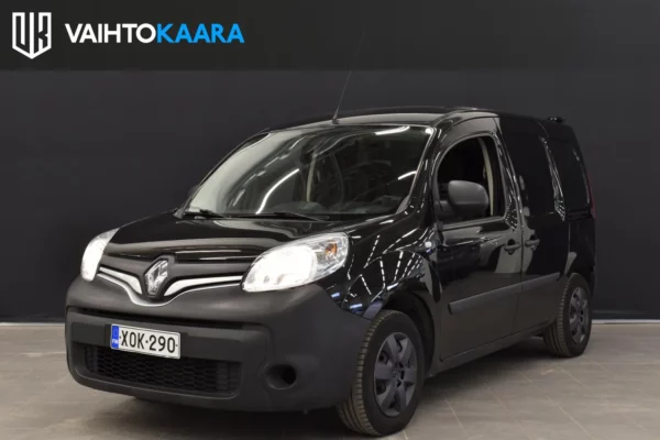 Renault Kangoo Express dCi 90 S&S 3m3 # Webasto, Peruutuskamera, Läpijuostava malli, 2x renkaat #