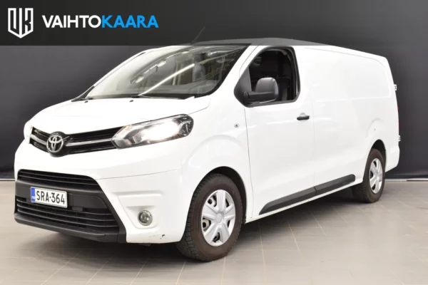 Toyota Proace L2 2,0 D 120 Automatic Edition # Webasto, Vetokoukku, Kamera, Penkinlämmittimet #