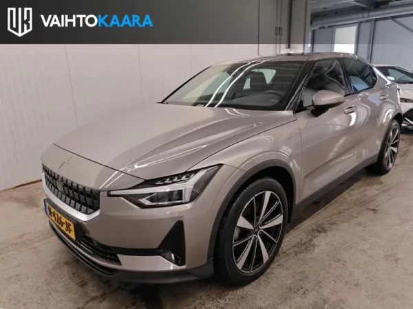 Polestar 2 Long Range 78kWh Single Motor # Pluspaketti, Harman & Kardon musat, Panoraama, Sähkötakaluukku, Peruutuskamera #
