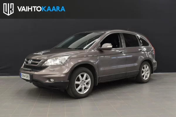 Honda CR-V 2,2 i-DTEC Nordic 4 x 4