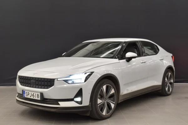 Polestar 2 Standard Range Single Motor 170kW, 69kWh # Pilot lite, Adapt.vakionopeudensäädin, 360 kamerat, Hands Free Takaluukku #