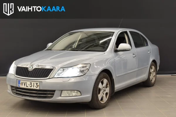 Skoda Octavia 1,4 TSI Elegance DSG Autom. # Juuri katsastettu ja huollettu # Xenonit, Tutka, Vakkari, Lohkoläm.+ sisp. #