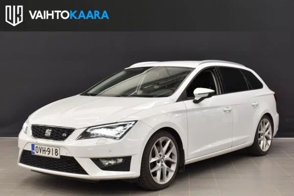 Seat Leon ST 1,4 TSI 150 ACT FR DSG