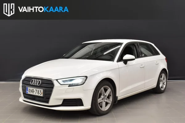 Audi A3 Sportback Business 1,0 TFSI 85 kW S tronic