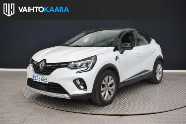 Renault Captur TCe 140 EDC7-aut Intens