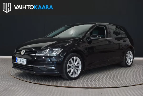 Volkswagen Golf Highline 1,5 TSI EVO (150 hv) DSG-autom. # Suomi-Auto, Adapt.vakkari, Kessy, Navi, Webasto, Kamera, Digimittaristo #