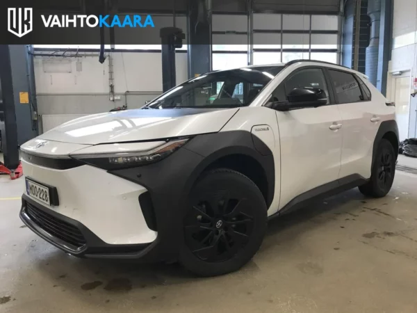 Toyota bZ4X Style AWD Aut # Adapt.vakionopeudensäädin, 360 kamerat, JBL Premium audio, Kessy, Navigointi, 2 x renkaat #