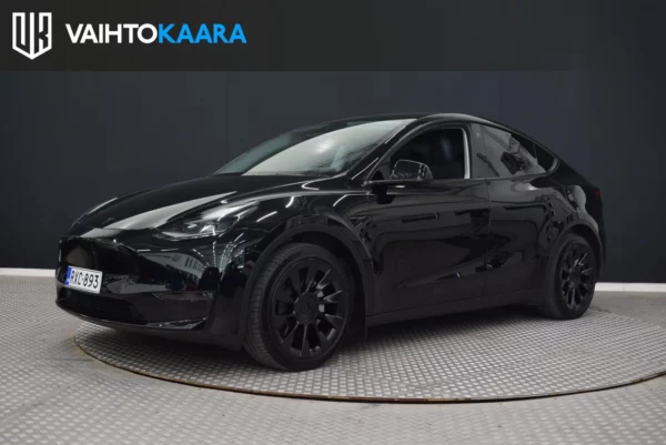 Tesla Model Y Long Range Dual Motor Awd # Autopilot, Adapt.vakionopeudensäädin, Sähkötakaluukku, Kessy, Peruutuskamerat, Navi #