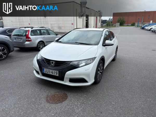 Honda Civic Tourer Diesel 1,6 Comfort