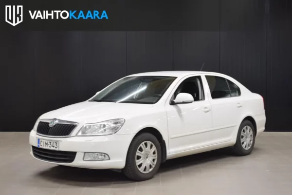 Skoda Octavia 1,2 TSI Ambiente # Suomi-auto, Vakkari, Ilmastointi, Isofix, 2x renkaat ja vanteet, Katsastettu 06/2026 #