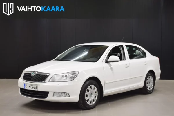 Skoda Octavia 1,2 TSI Ambiente # Suomi-auto, Vakkari, Ilmastointi, Isofix, 2x renkaat ja vanteet, Katsastettu 06/2026 #