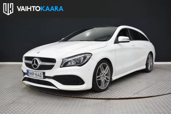 Mercedes-Benz CLA 180 A Shooting Brake Business AMG Line
