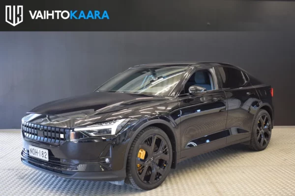 Polestar 2 Long Range Dual Motor Performance 78, 350kWh # SUPERHIENO!!! Pilot-Lite ja Plus paketit, Takuu 1/2028 asti! #