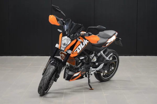 KTM 200 Duke