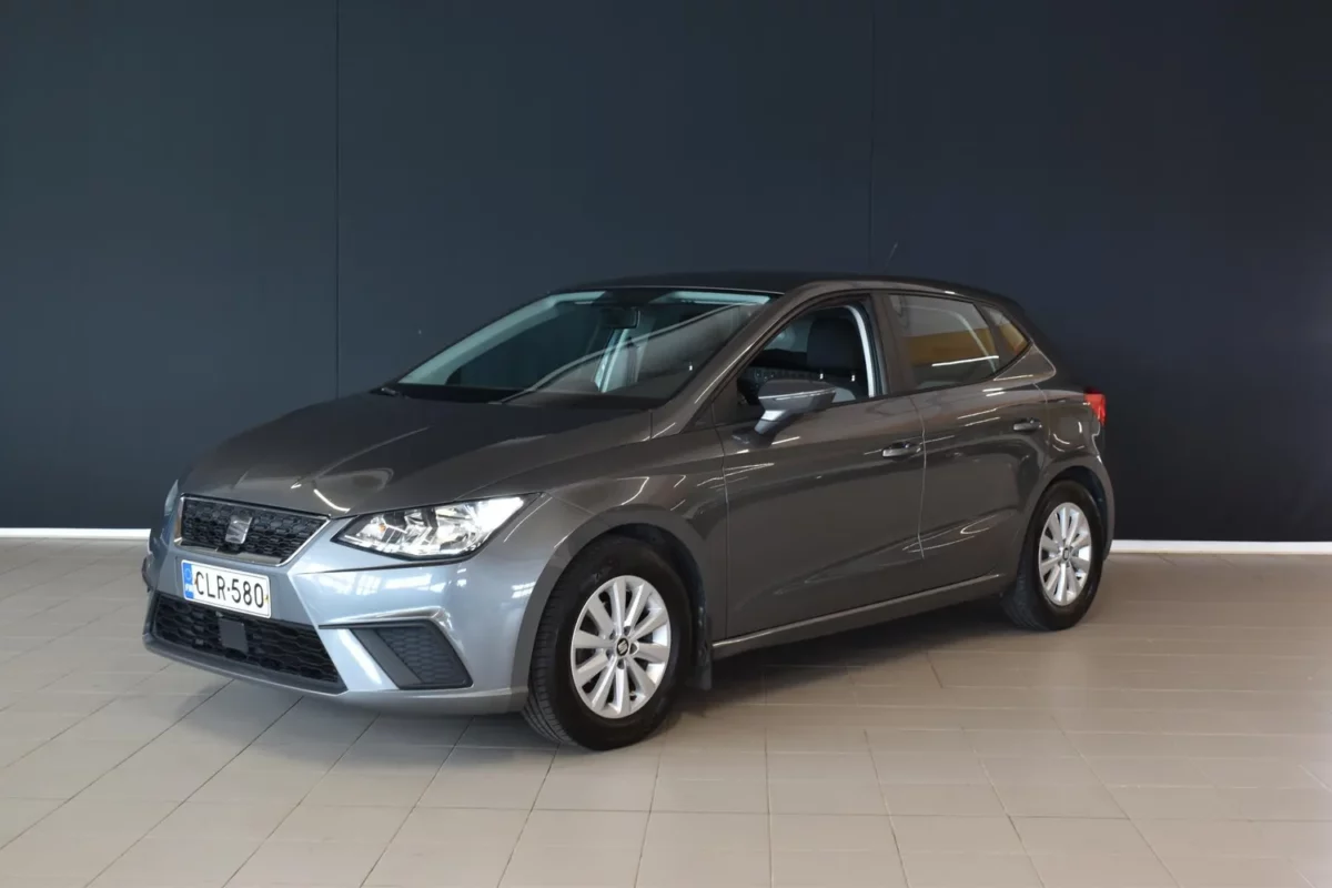 Seat Ibiza Viistoperä vm. 2018 70 kW Käsivalintainen » Vaihtokaara