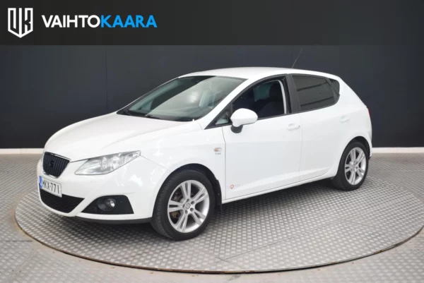 Seat Ibiza 1,2 TSI Copa Plus # Suomi-Auto, Vakionopeudensäädin, Lohkari + sisäpistoke, Katsastettu 6/26 #