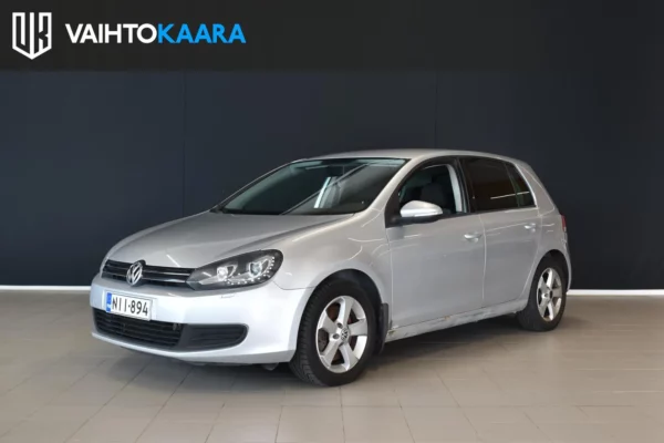 Volkswagen Golf Comfortline 2,0 TDI 103 kW (140 hv) 4MOTION # Xenon, Vakkari, 2x Renkaat, YM! #