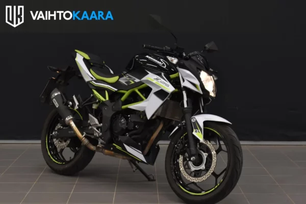 Kawasaki Z 125