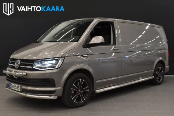 Volkswagen Transporter umpipakettiauto Pitkä 2,0 TDI 150 kW 4Motion DSG 
