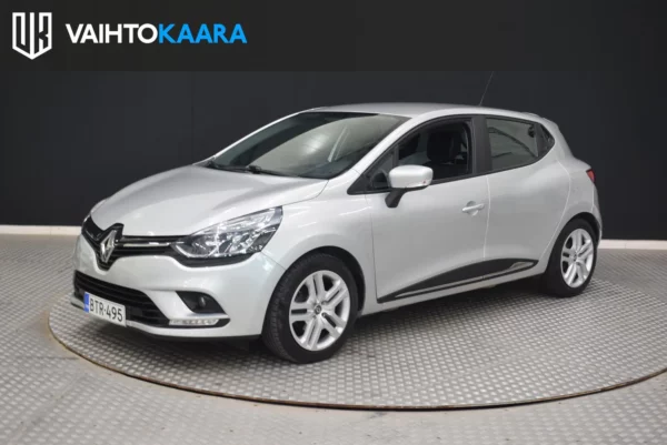 Renault Clio Energy TCe 90 eco2 S&S Zen # Suomi-Auto, Bluetooth, Navigointi, Ilmastointi, 2x renkaat #