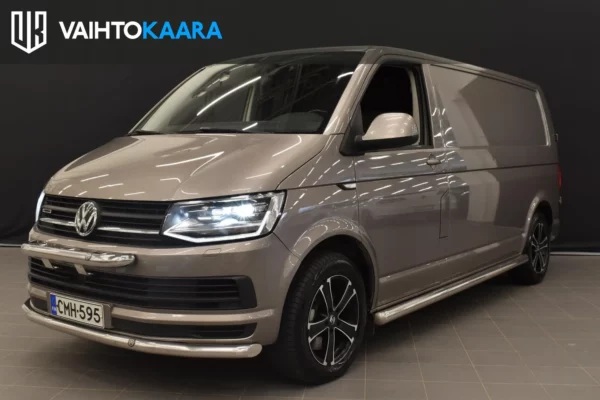Volkswagen Transporter umpipakettiauto Pitkä 2,0 TDI 150 kW 4Motion DSG 
