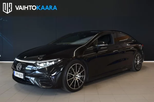 Mercedes-Benz EQS 580 4MATIC AMG Line # ns 
