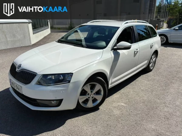 Skoda Octavia Combi 1,4 TSI Style DSG Autom.