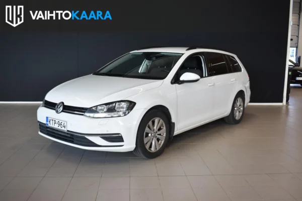 Volkswagen Golf Variant Comfortline 1,0 TSI 85 kW # Webasto, Adapt. Vakkari, Peruutuskamera, Facelift!,