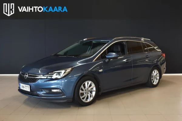 Opel Astra Sports Tourer Innovation 1,4 Turbo Start/Stop 110kW AT6 #
