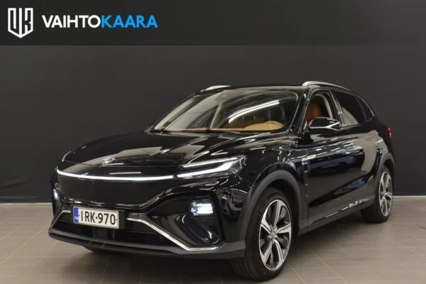 MG Marvel R Performance AWD # Adapt. vakkari, Kessy, 360 kamerat, Panoraamakattoluukku, Ilmastoidut nahat, Matrix LED-ajovalot #