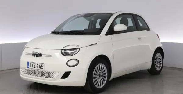 Fiat 500E Action PLUS HB 95hv 23,8kWh